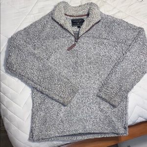 TRUE GRIT PULLOVER